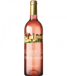 CITÉ DE CARCASSONNE ROSÉ 2023