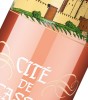 CITÉ DE CARCASSONNE rosé
