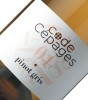 Code Cépages - IGP - Pinot Gris