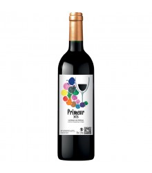 PRIMEUR ROUGE 2025