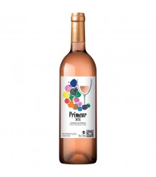 PRIMEUR ROSE 2025