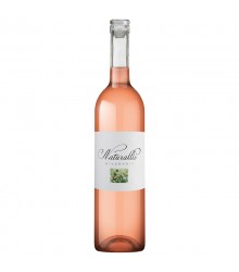 NATURALLIS - AOP MINERVOIS ROSÉ 2025