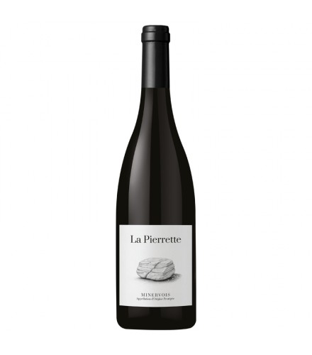 LA PIERRETTE - AOP MINERVOIS ROUGE