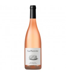 LA PIERRETTE - AOP MINERVOIS ROSÉ 2025
