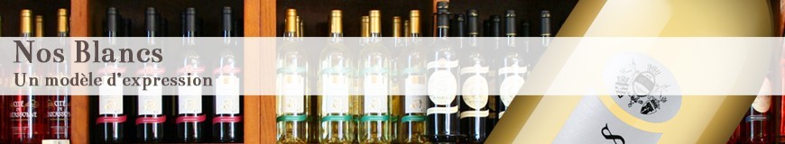 Nos Vins Blancs